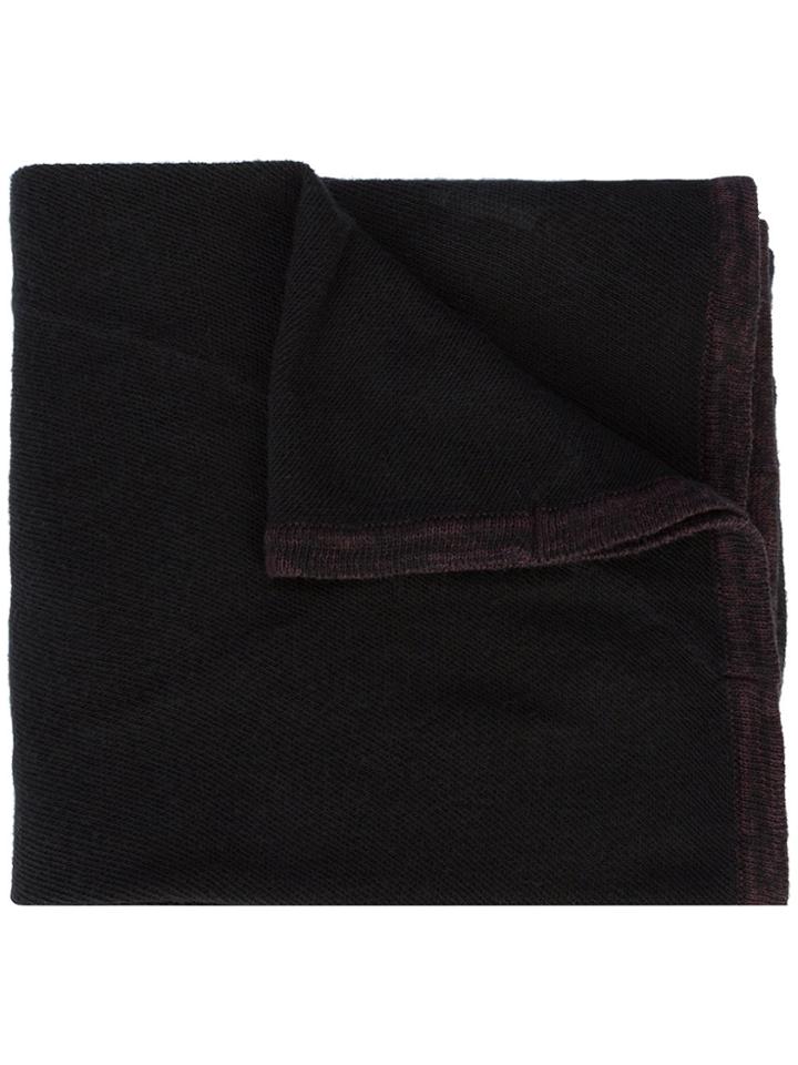 Lost & Found Ria Dunn Stripe Detail Scarf - Unavailable