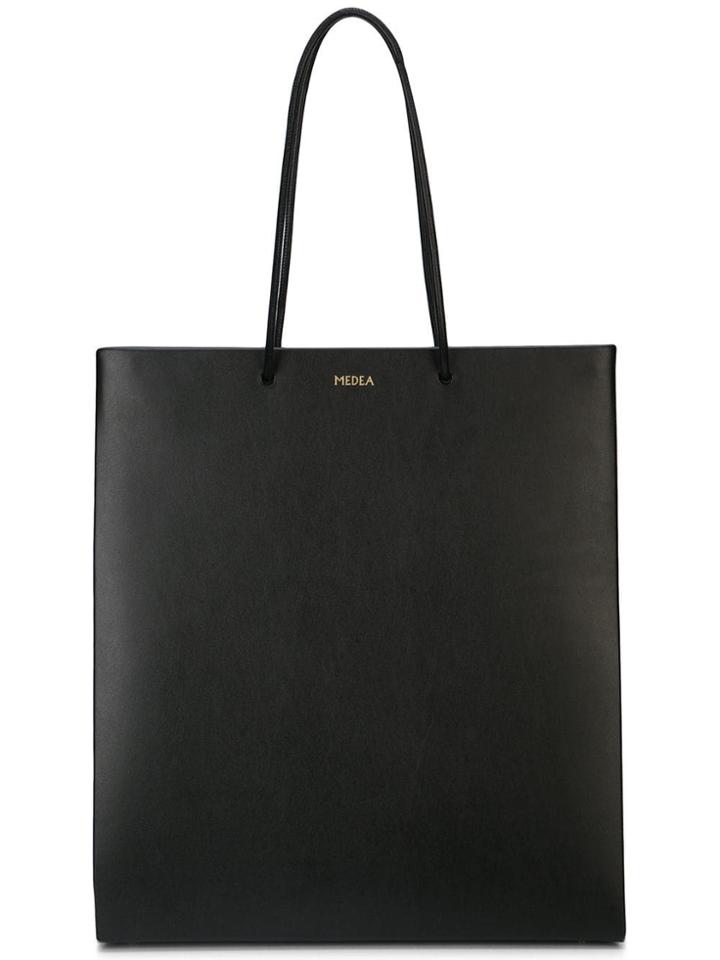 Medea Prima Shopping Tote - Black