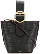 Joseph Wendy Sevres O-ring Tote Bag - Black