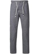 The Silted Company Drawstring Trousers - Grey