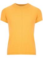 Egrey Cashmere Top - Yellow