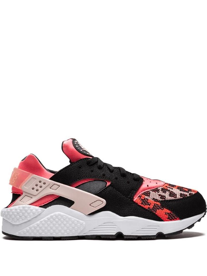 Nike Air Huarache Run Pa Sneakers - Black