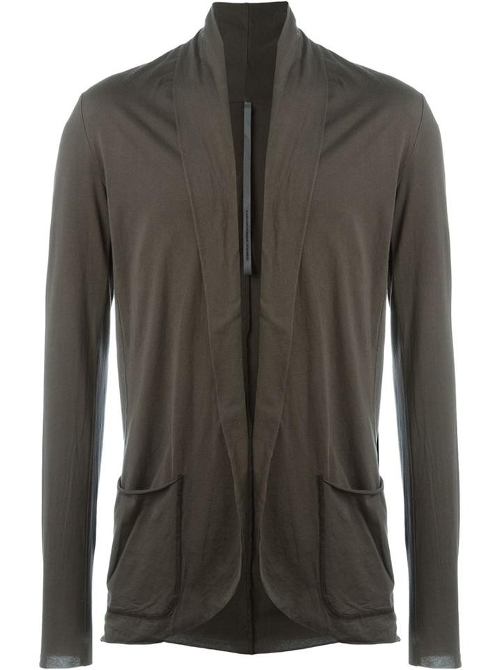 Kazuyuki Kumagai Front Pocket Cardigan