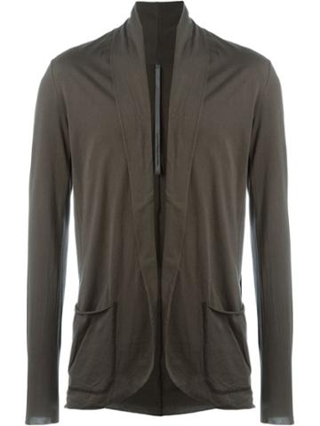 Kazuyuki Kumagai Front Pocket Cardigan