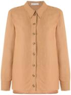 Nk Deserto Hilda Shirt - Brown