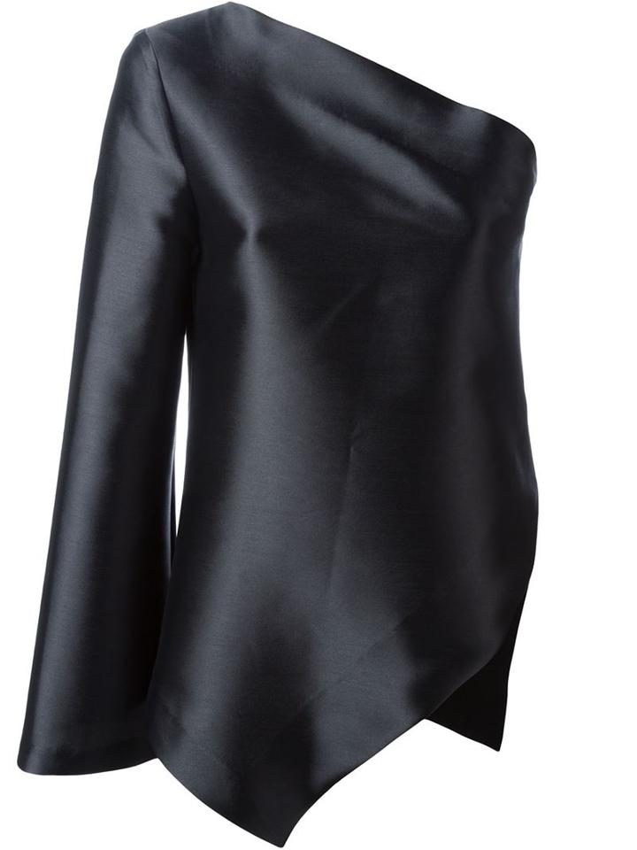 Erika Cavallini Asymmetric Toga Top