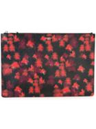 Givenchy Floral Patterned Clutch