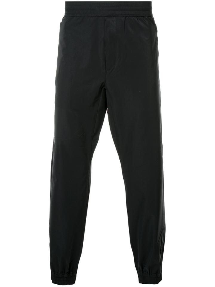 H Beauty & Youth Elasticated Cuff Track Pants - Black