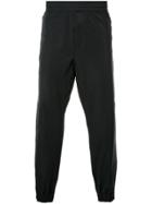 H Beauty & Youth Elasticated Cuff Track Pants - Black