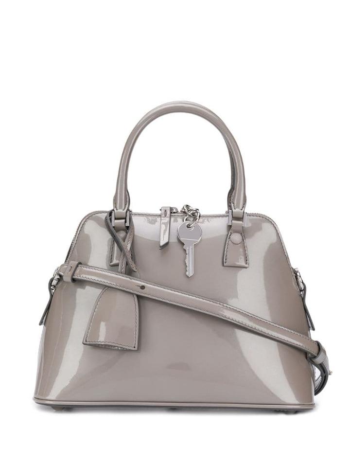 Maison Margiela 5ac Mini Bag - Grey