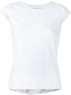 Io Ivana Omazic Plain T-shirt - White