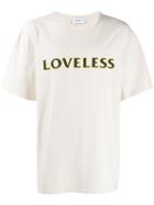 Rhude Loveless T-shirt - White