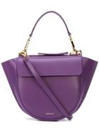 Wandler Hortensia Small Shoulder Bag - Purple