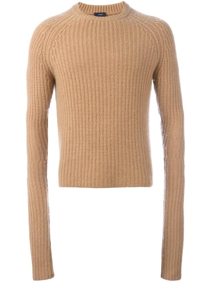 Joseph Ribbed Jumper
