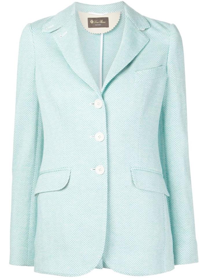 Loro Piana 'london Bridge' Jacket
