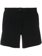 Ron Dorff Basic Tennis Shorts - Black