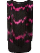 Jean Paul Gaultier Vault Fringed Sleeveless Tunic