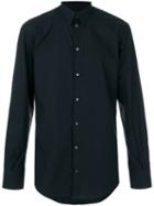 Dolce & Gabbana - Formal Shirt - Men - Cotton - 40, Black, Cotton