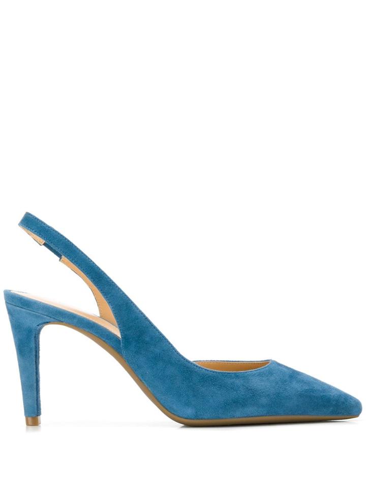 Michael Michael Kors Lucille Pumps - Blue