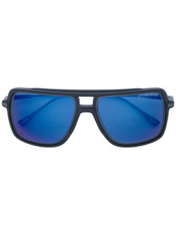 Dita Eyewear - Westbound Sunglasses - Men - Acetate/metal - 57, Black, Acetate/metal