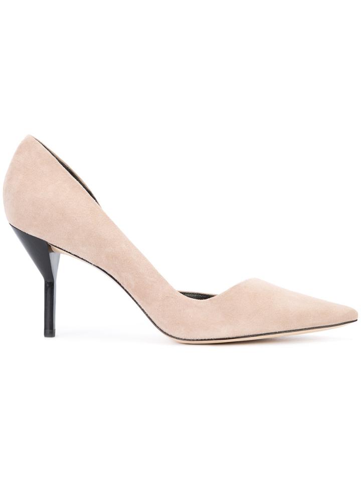 3.1 Phillip Lim Kiddie Pumps - Nude & Neutrals