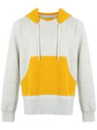 À La Garçonne - Sweatshirt Hoodie - Unisex - Cotton - Gg, Grey, Cotton