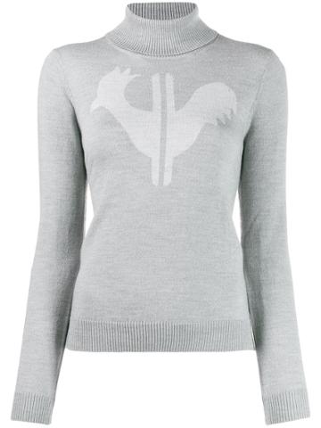 Rossignol Jc De Castelbajac Squari Jumper - Grey