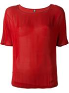 Eleventy Loose T-shirt