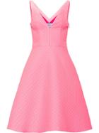 Prada Textured Sleeveless Dress - Pink