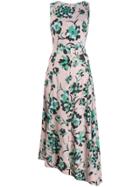 La Doublej Pina Long Dress - Pink