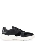 Valentino Valentino Garavani V-slam Sneakers - Black