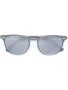 Oliver Peoples 'sheldrake' Sunglasses - Grey