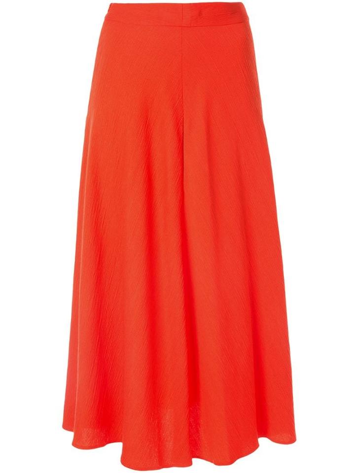 Paule Ka Paule Ka 105j33 460 Pasteque Synthetic->viscose - Orange