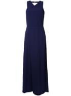 Ginger & Smart 'zenith' Jumpsuit, Women's, Size: 10, Blue, Viscose