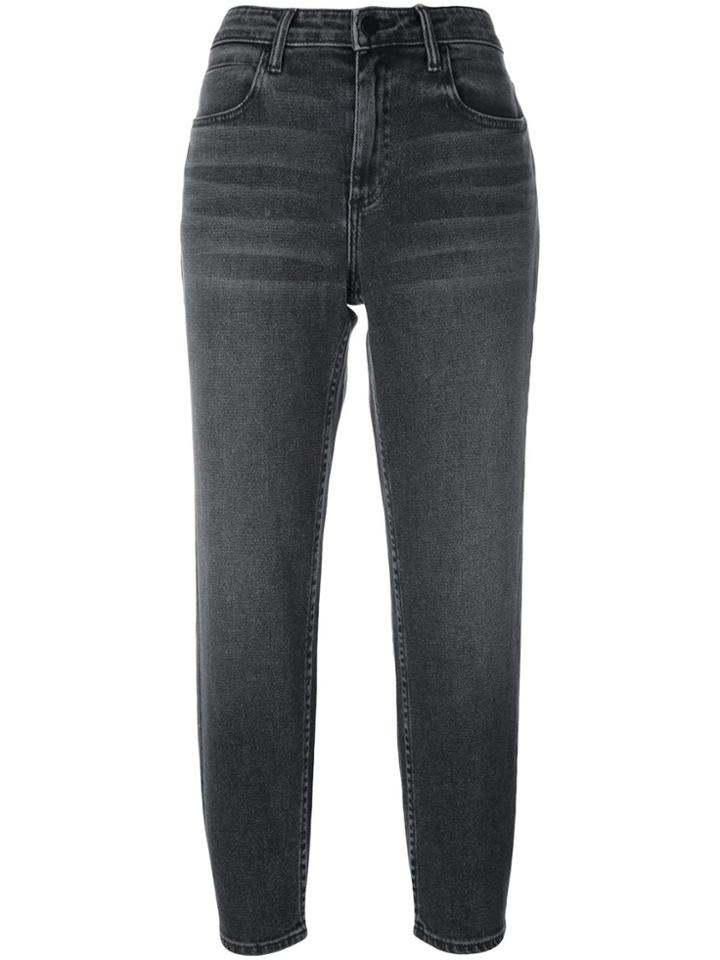 Alexander Wang 'ride' Jeans - Black