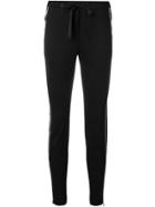 Dorothee Schumacher Side-striped Trousers - Black
