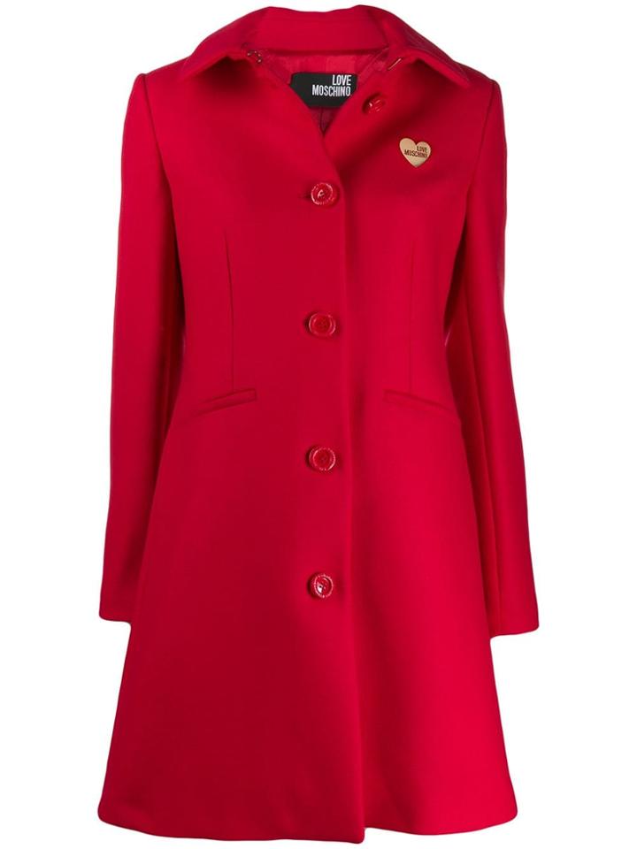 Love Moschino Love Moschino Wk48480t9813 O84 - Red