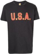 Velva Sheen Usa T-shirt - Grey