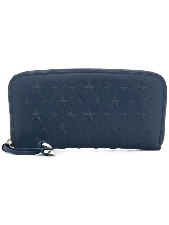 Jimmy Choo Filipa Purse - Blue