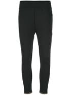 Burberry Ring-pierced Leggings - Black