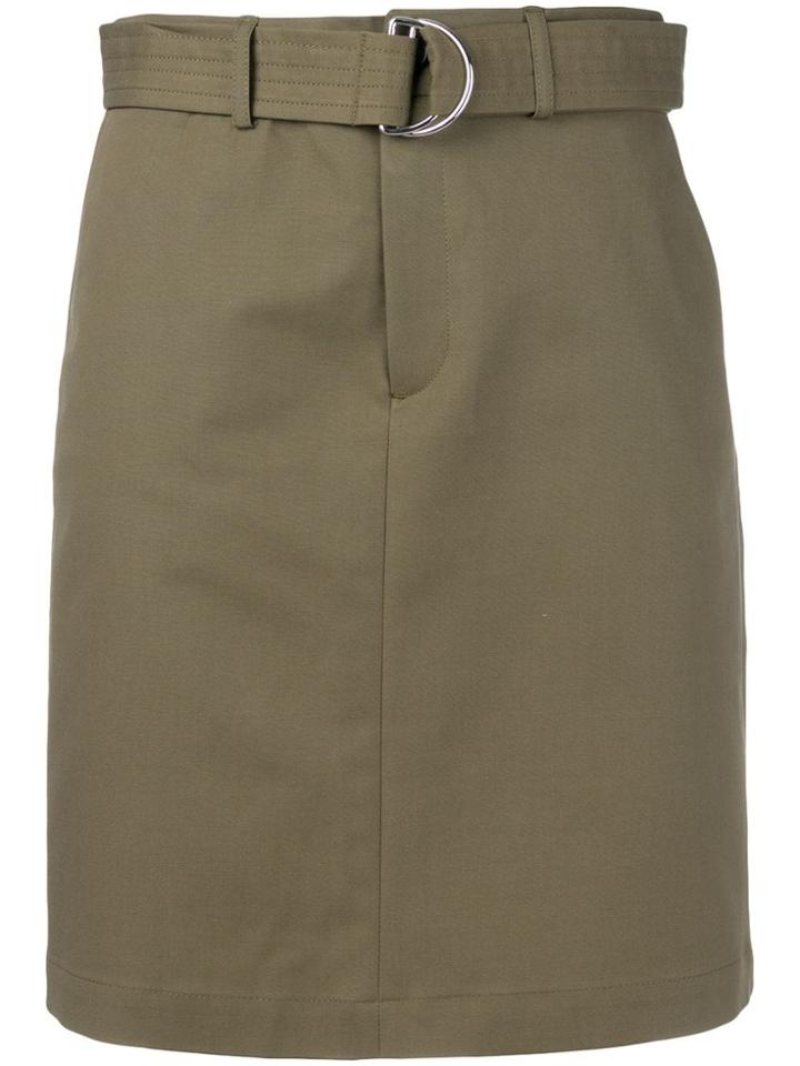 Filippa-k Madison Skirt - Green