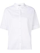 Peserico Oversized Shirt - White