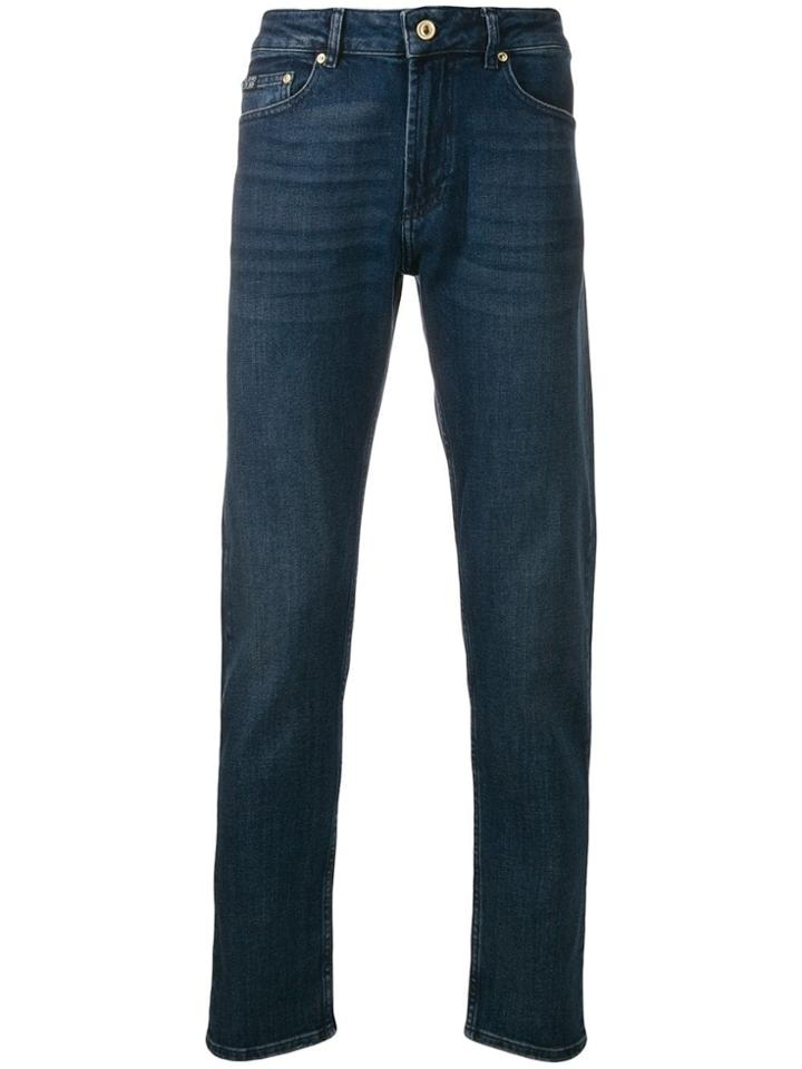 Versace Jeans Couture Slim-fit Jeans - Blue