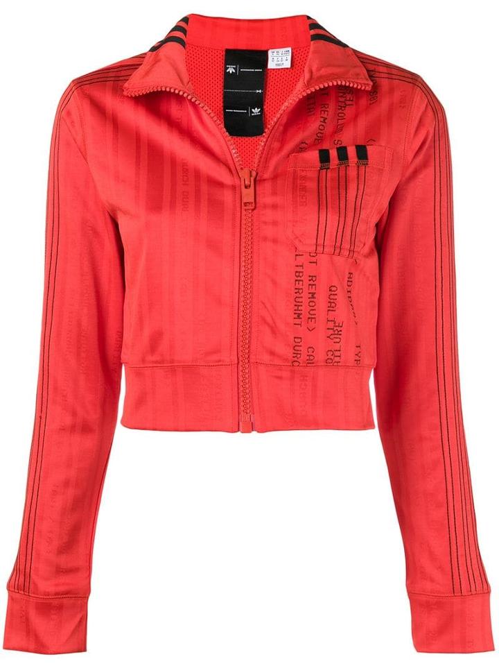 Adidas Originals By Alexander Wang - Red