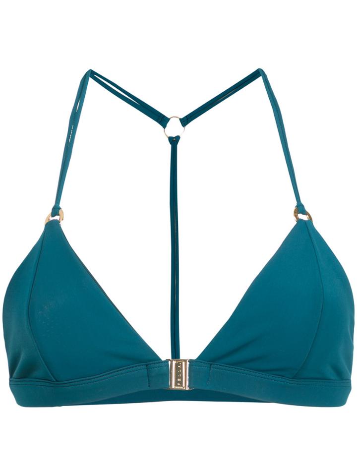 Fella Louis Bikini Top - Green