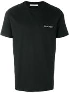 Givenchy Chic Design T-shirt - Black