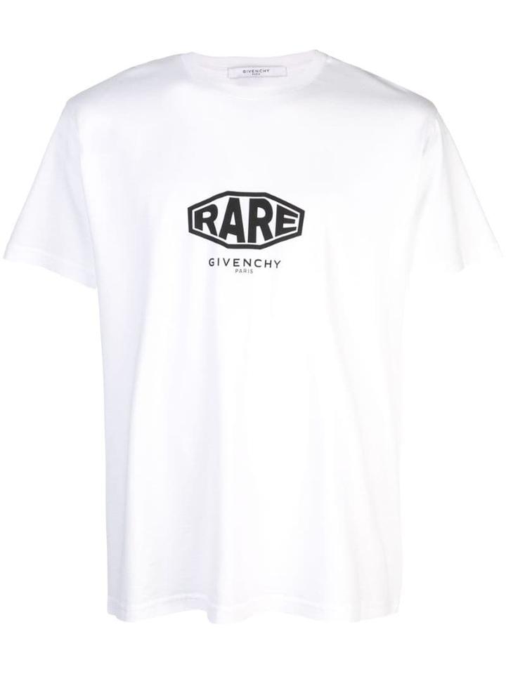 Givenchy Rare Print T-shirt - White