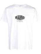 Givenchy Rare Print T-shirt - White