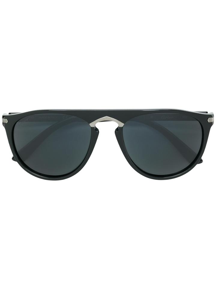 Cartier C Décor Sunglasses - Black