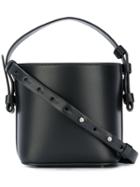Nico Giani Bucket Shoulder Bag - Black
